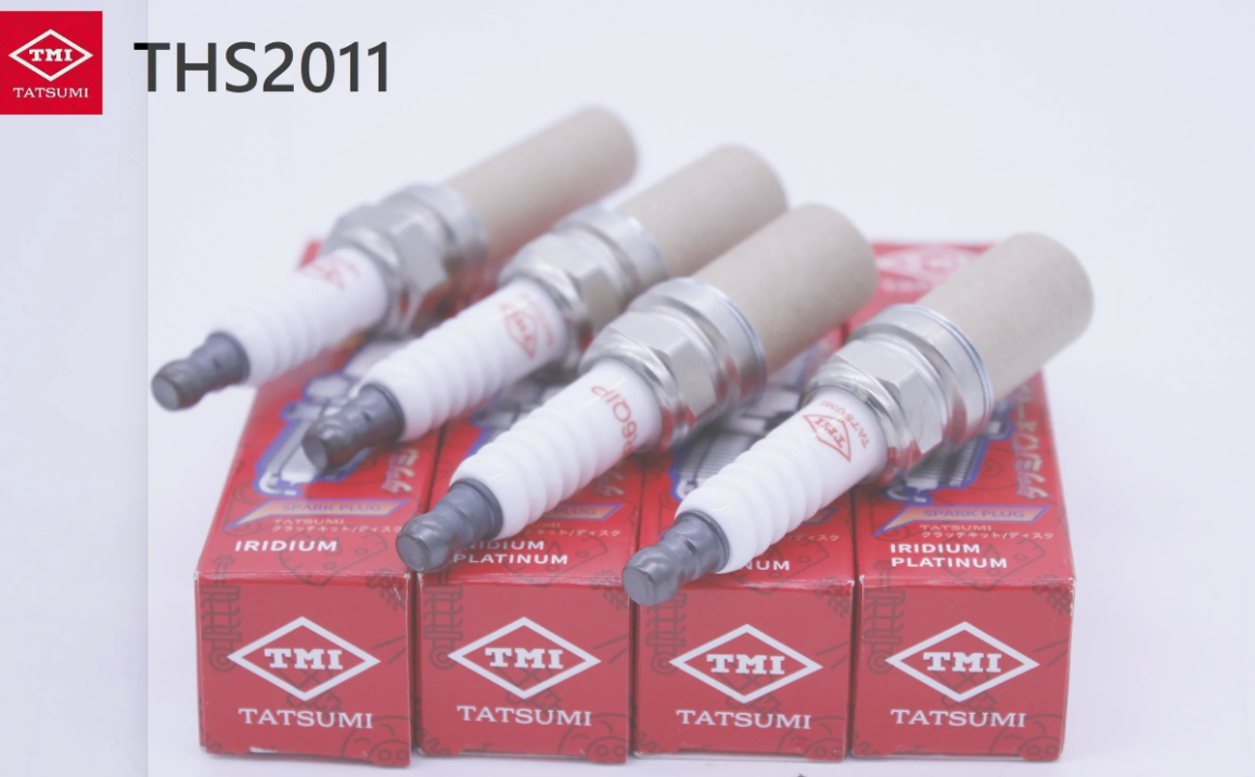 Свечи зажигания "TATSUMI" TOYOTA Auris/DATSUN THS2005
