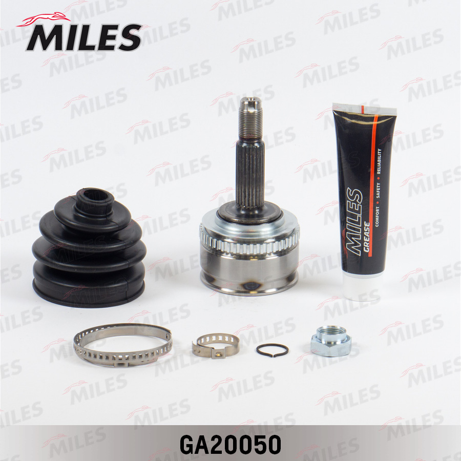 ШРУС "MILES" наружный CHEVROLET/DAEWOO/OPEL GA20050