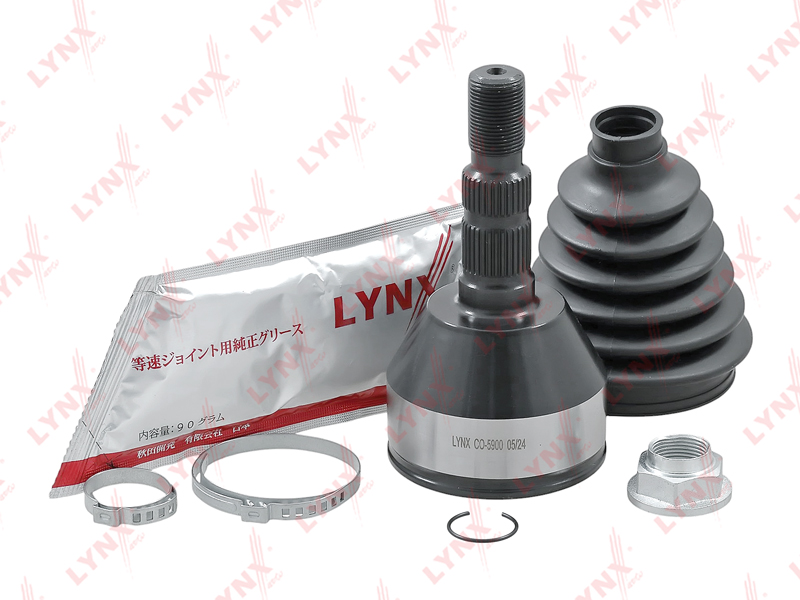 ШРУС "LYNX" наружный OPEL CO-5900