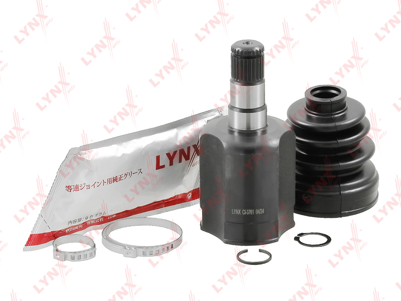 ШРУС "LYNX" внутренний SKOVA/VW CI-3761