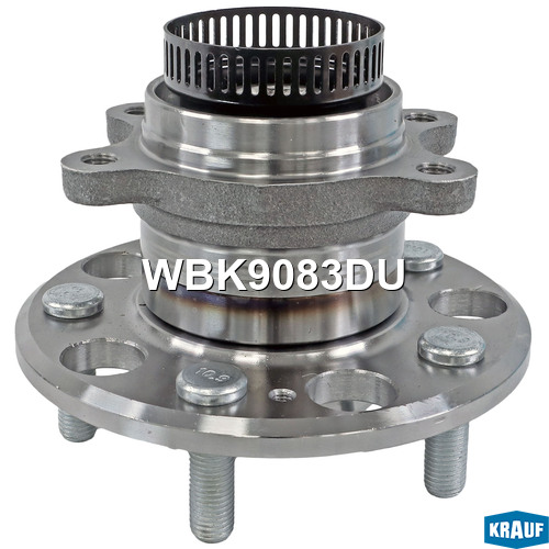 Ступица колеса "KRAUF" в сборе HYUNDAI/KIA WBK9083DU