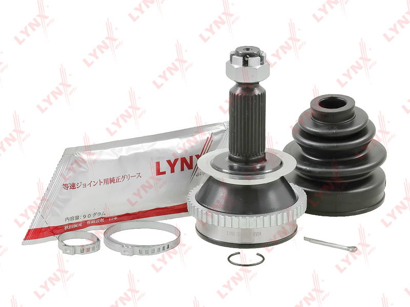 ШРУС "LYNX" наружный HYUNDAI SANTA FE CO-1979A