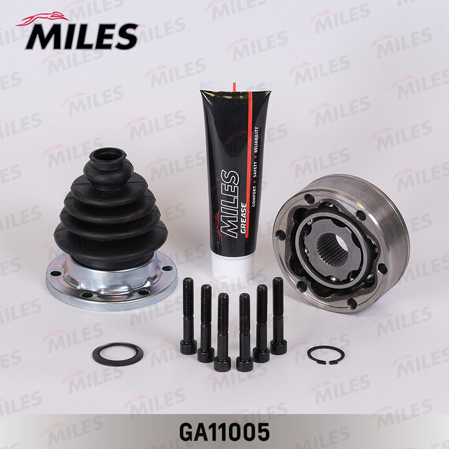 ШРУС "MILES" внутренний AUDI/VW/SKODA GA11005