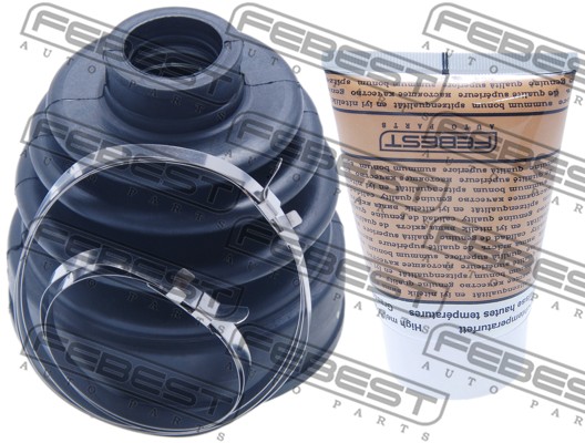 Пыльник ШРУСа "FEBEST" внутренний MITSUBISHI OUTLANDER/HYUNDAI/KIA/NISSAN 0415-CU20