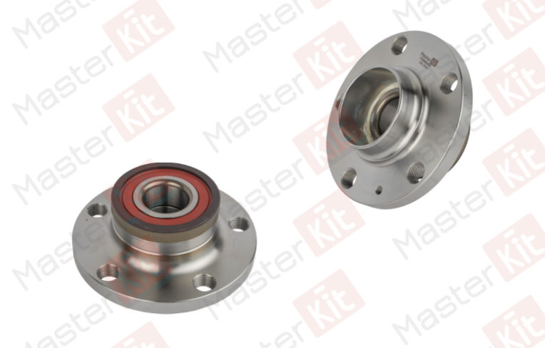 Ступица "MASTER KIT" задняя с подшипником в сборе AUDI/SKODA/VW 77SWB3056