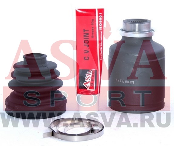 ШРУС "FEBEST" внутренний правый 33x43x28 MAZDA MZIRMP2