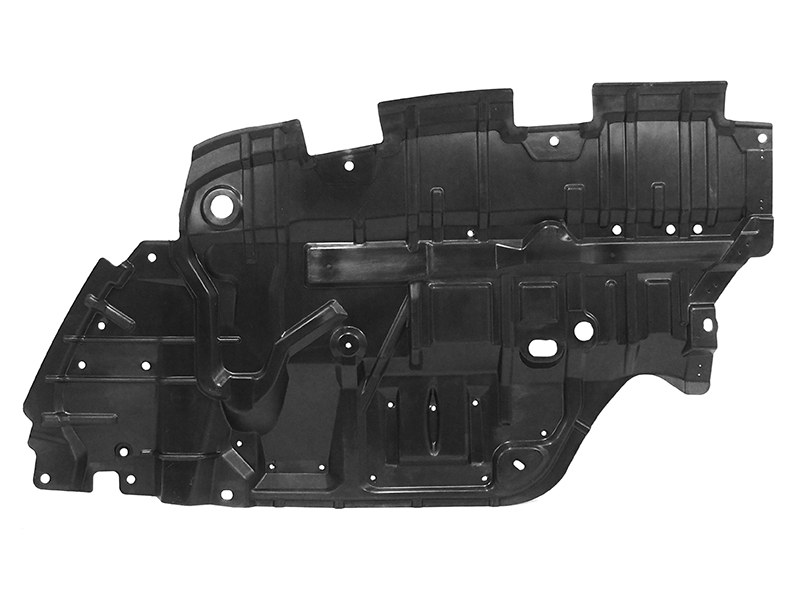Защита двигателя "SAT" левая TOYOTA Camry 14-18 ST-TYL6-025-C2-R
