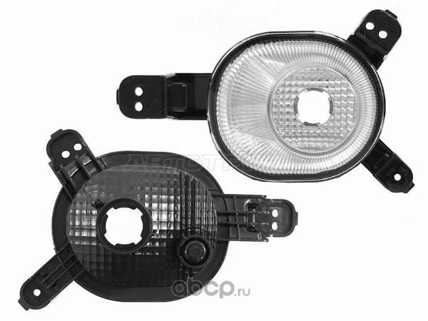 Ходовые огни "SAT" левые KIA Rio 17-20 ST-223-16R7L
