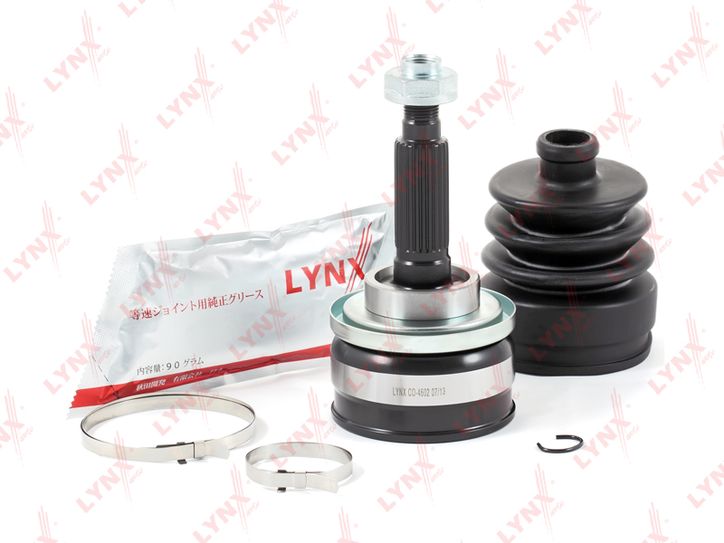 ШРУС "LYNX" наружный CHEVROLET NIVA 2123 CO-4602