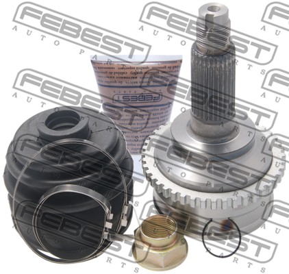 ШРУС "FEBEST" наружный HYUNDAI/KIA/MAZDA 0510-038A44