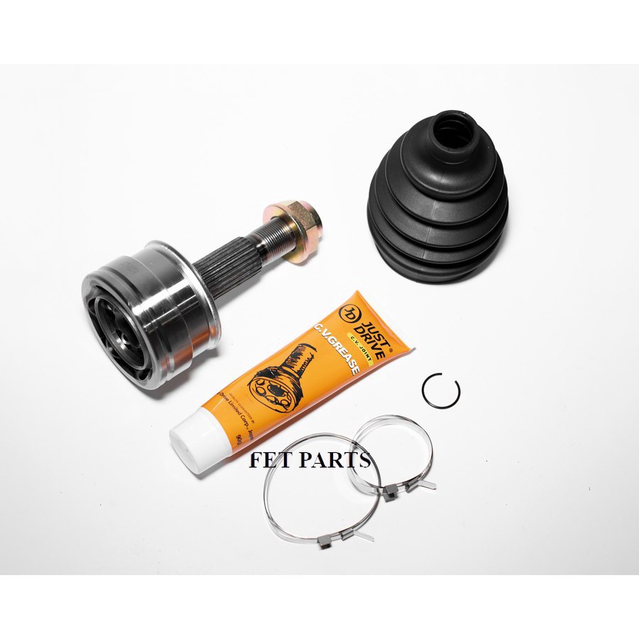 ШРУС "JUST DRIVE" OPEL/CHEVROLET/DAEWOO наружный JCT-0274