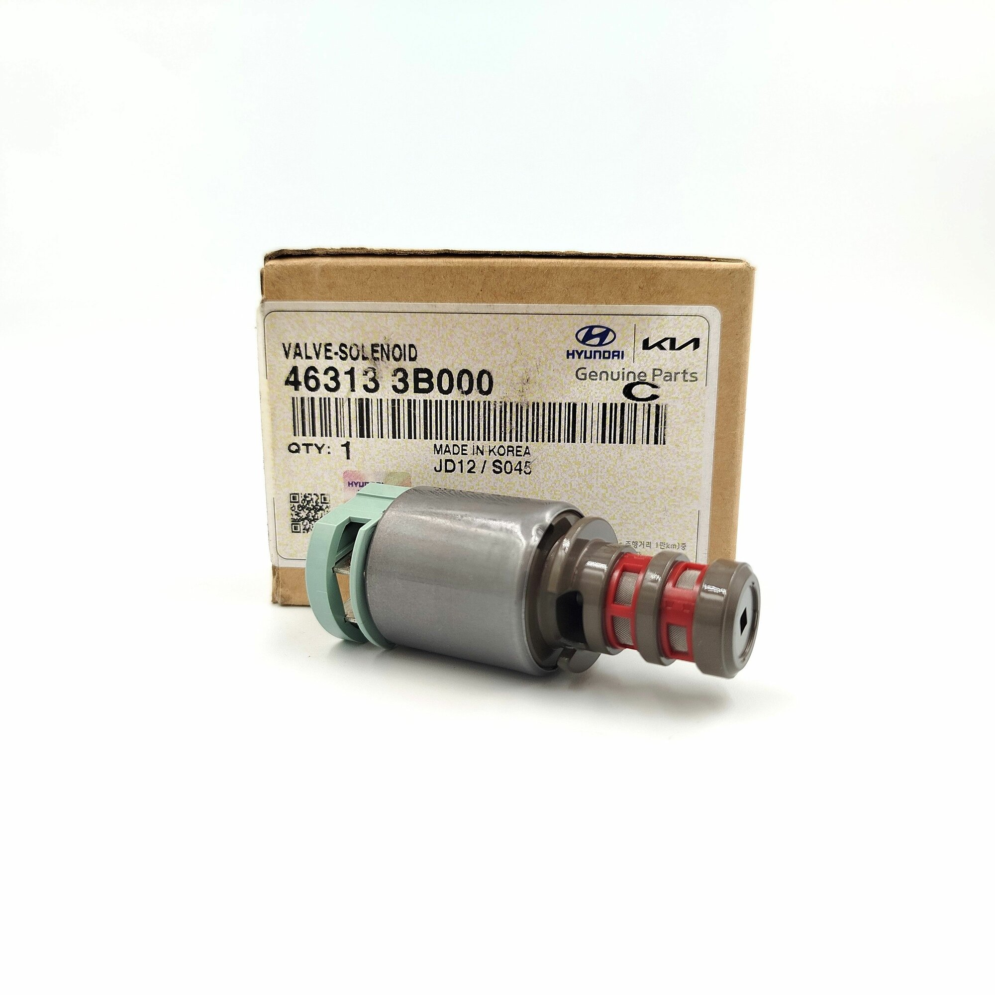 Клапан электромагнитный АКПП "HYUNDAI/KIA" HYUNDAI/KIA 463133B000