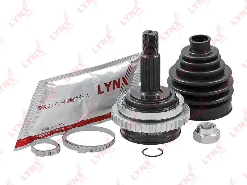 ШРУС "LYNX" наружный АКПП ВАЗ 2190 CO-3925A